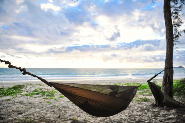 hammock camping