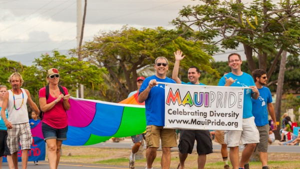 Honolulu hawaii gay pride