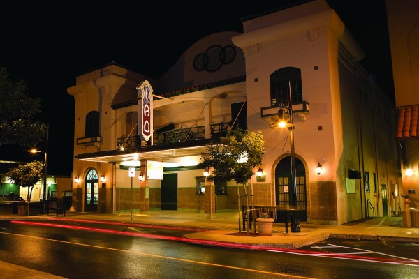 Iao Theater