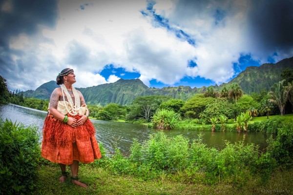 Kumu Hina Lei Culture Hawaii