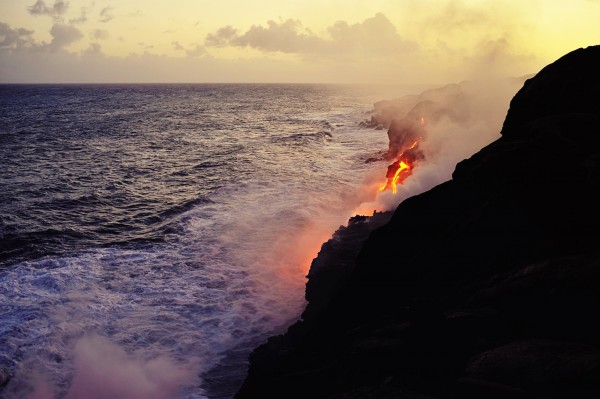 Living with Lava