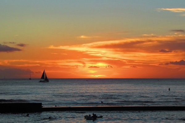 Waikiki Hawaii