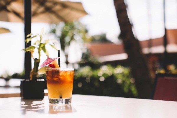 cocktails, hawaii, oahu, mai tai