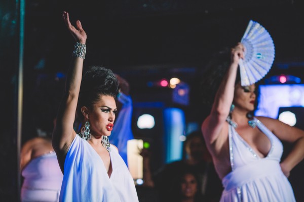 Fusions drag queens lei hawaii