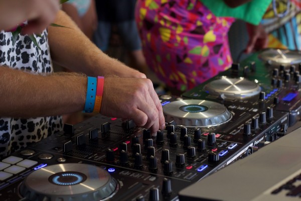 Lei x Surfjack Pride Pool Party