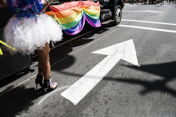 Lei Honolulu Pride