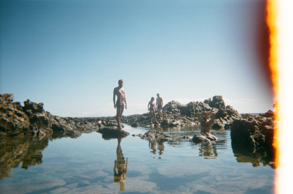 Lei Film by Bubble_T and Papi Juice