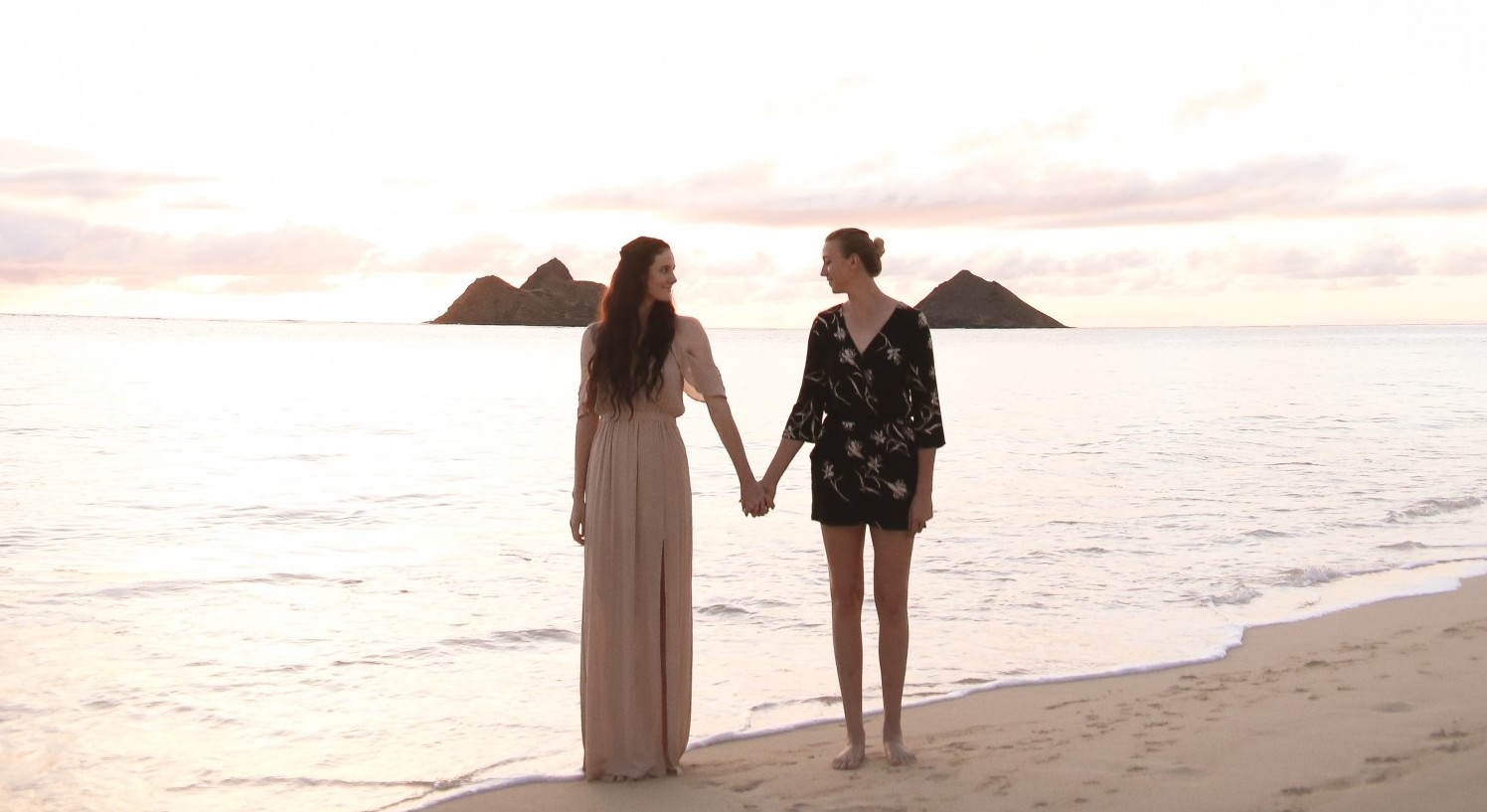 Erin and Katie A Hawaii Engagement