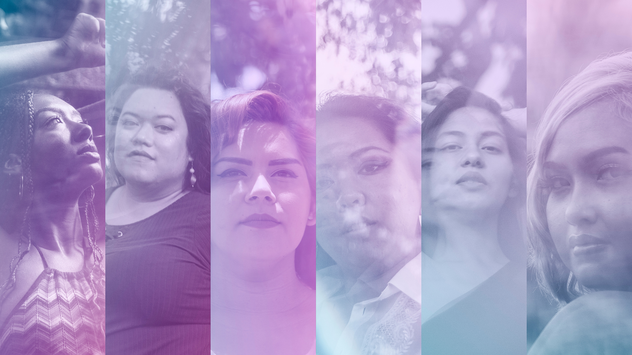 Six Women of Color Define Being Bisexual